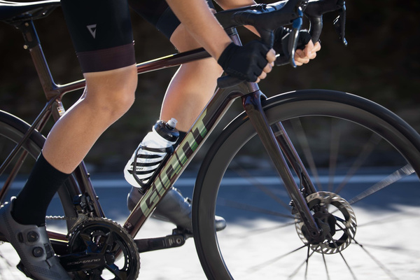 Rower szosowy Giant TCR Advanced SL 0 DA (2025) | karbonowy | Black Lava