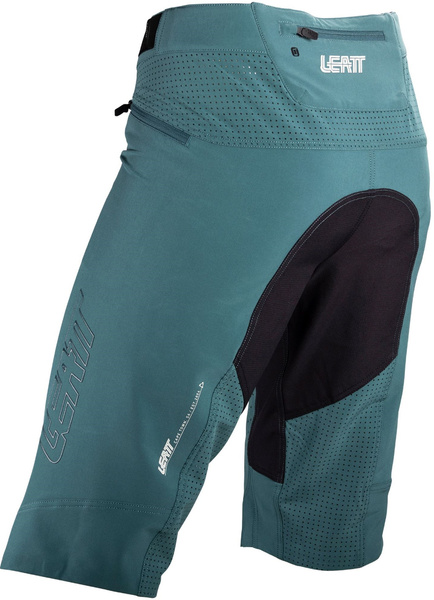 Spodenki Leatt MTB Gravity 4.0 (turkusowe)