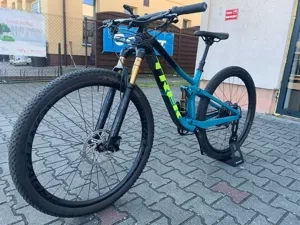 Rower MTB używany Trek Top Fuel 9.9 (2020) | karbonowy | 29"