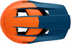 Kask full face Lazer Cage KinetiCore Matte Twilight