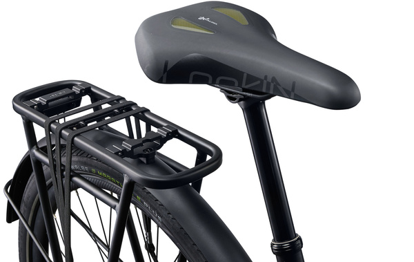Rower trekkingowy elektryczny Giant AnyTour E+ 0 (2024) Space Grey