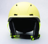 Kask narciarski dziecięcy TRIPOINT 203 Constance (żółty)
