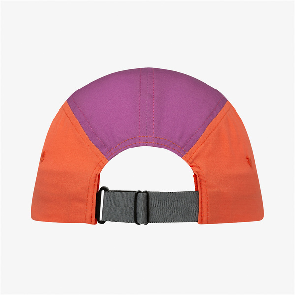 Czapka z daszkiem BUFF 5 PANEL GO CAP SISH TANGERINE L/XL
