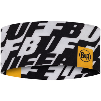 Opaska BUFF COOLNET UV® WIDE HEADBAND LOGO MULTI