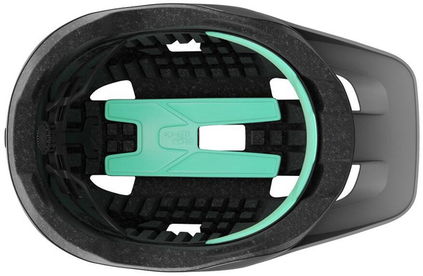 Kask MTB Lazer Finch KinetiCore Grey