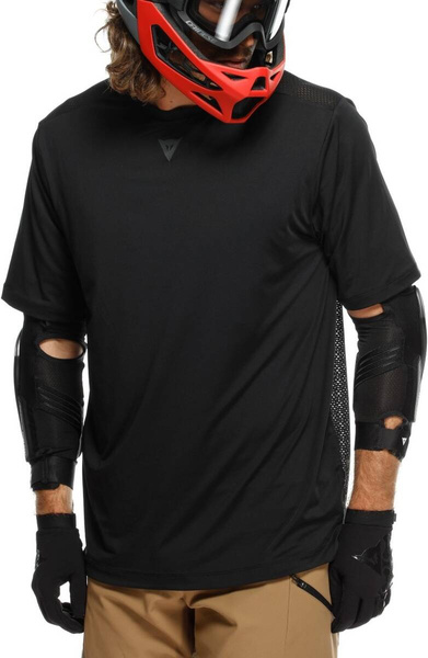 Koszulka z krótkim rękawem Dainese HGR (czarna)