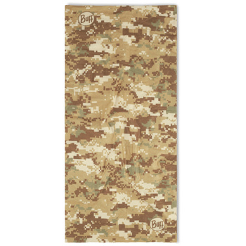 Bandana BUFF COOLNET UV® PIXELS DESERT SAND
