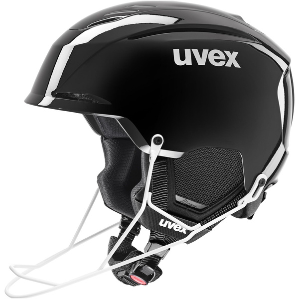 Kask narciarski Uvex Resolution SL (czarny)