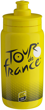 Bidon Elite Fly Teams 2025 Tour de France Yellow