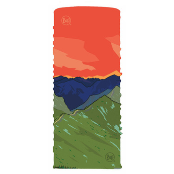 Bandana BUFF ORIGINAL ECOSTRETCH PANORAMA 2023