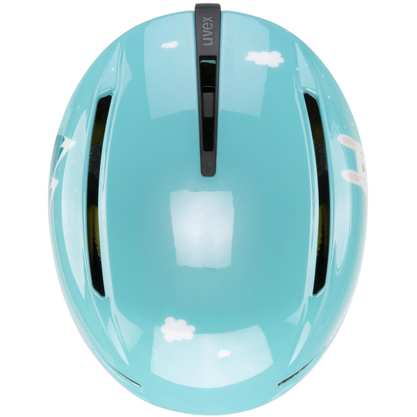 Kask narciarski dziecięcy Uvex Viti (jasnoniebieski)