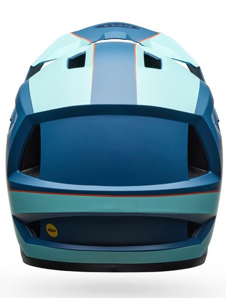 Kask full face BELL SANCTION 2 DLX MIPS (niebieski)