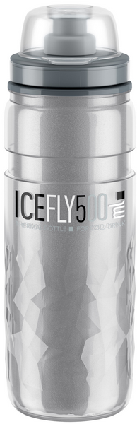 Bidon termiczny Elite Ice Fly (szary)