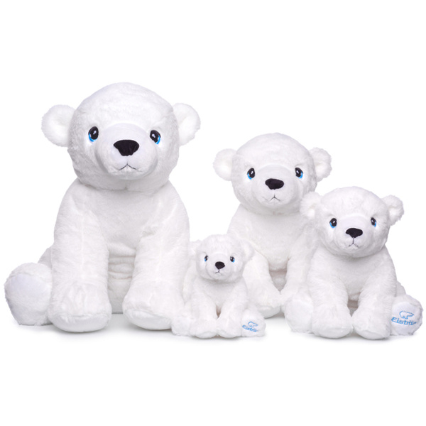 Miś Eisbar Polina Bär M