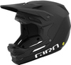 Kask full face GIRO Insurgent | MIPS Spherical | Matte Black Gloss Black