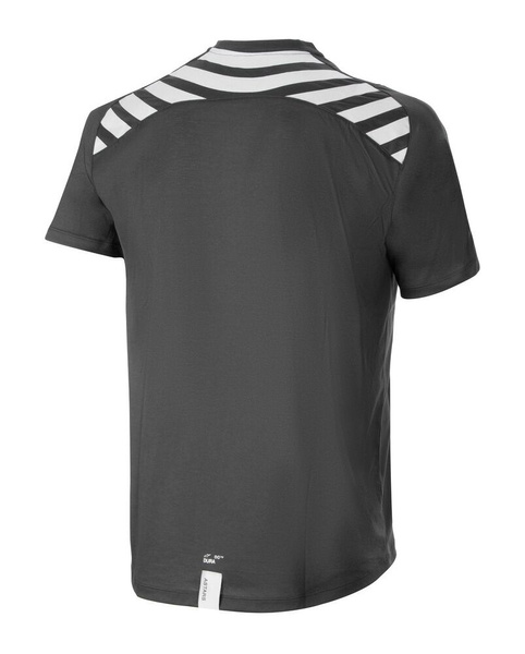 Koszulka z krótkim rękawem ALPINESTARS A-DURA DRI OSCAR (czarna)