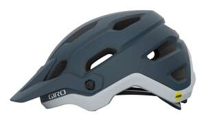 Kask rowerowy MTB GIRO SOURCE INTEGRATED MIPS szary