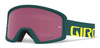 Gogle GIRO TAZZ MTB True Spruce Citron (soczewki VIVID-Carl Zeiss TRAIL i przezroczyste)