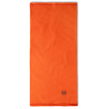 Bandana BUFF MERINO LIGHTWEIGHT SOLID POPPY