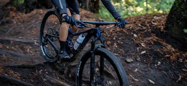 Rower MTB damski Giant Liv Pique Advanced Pro 29 1 (2022) | karbonowy | Dark Blue