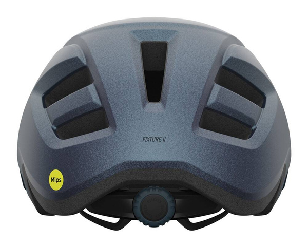 Kask MTB damski GIRO FIXTURE II granatowy