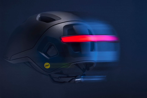 Kask miejski Giant Novo MIPS (czarny matowy)