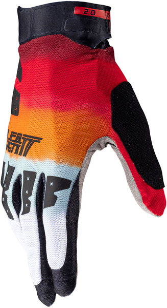 Rękawiczki długie Leatt MTB 2.0 X-Flow Glamis