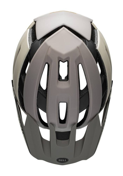 Kask full face BELL SUPER AIR R MIPS SPHERICAL (szary mat)