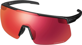 Okulary Shimano S-Phyre Ridescape ES (czarny mat)