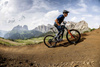Kask MTB Giant Rail MIPS Panther Black