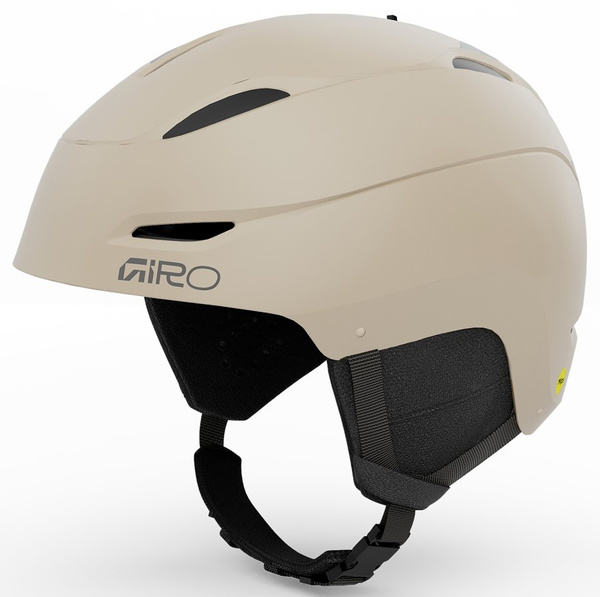 Kask zimowy GIRO RATIO MIPS (matte stone) (2026)
