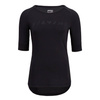 Koszulka damska Silvini Tirino (czarna)