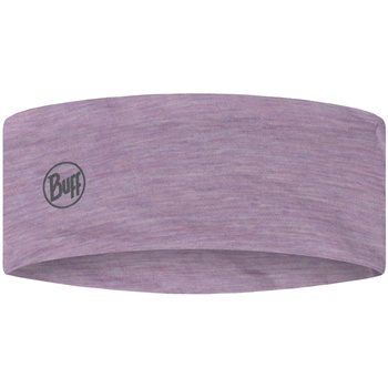 Opaska BUFF MERINO LIGHTWEIGHT HEADBAND SOLID PANSY