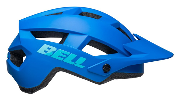 Kask dziecięcy BELL SPARK 2 JUNIOR (niebieski)