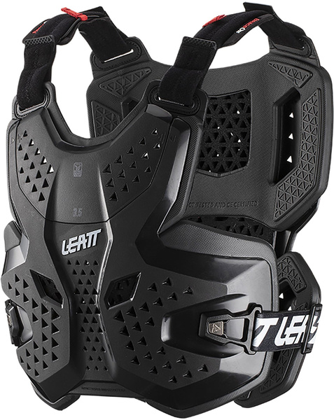 Buzer Leatt Chest Protector 3.5