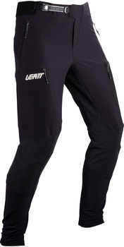 Spodnie damskie Leatt MTB Enduro 4.0 (czarne)