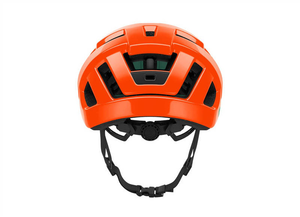 Kask szosowy Lazer Tempo KinetiCore Flash Orange
