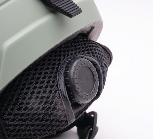 Kask narciarski TRIPOINT 201 Trdkova (zielony)