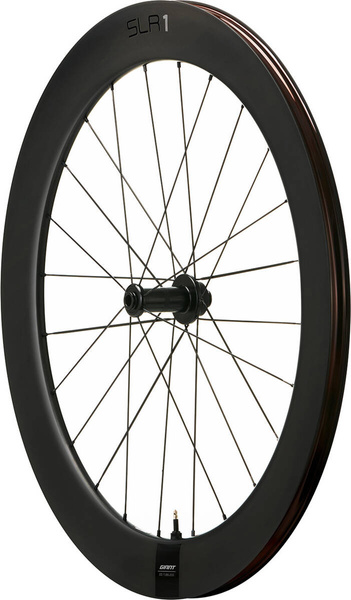 Koło przednie karbonowe Giant SLR 1 65 Disc