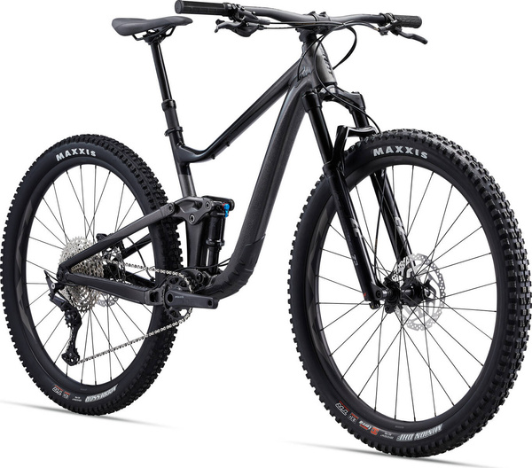 Rower MTB Giant Trance 29 2 (2022) Metallic Black