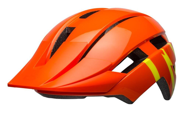 Kask dziecięcy BELL SIDETRACK II INTEGRATED MIPS (pomarańczowy)