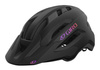 Kask MTB damski GIRO FIXTURE II INTEGRATED MIPS czarno-różowy