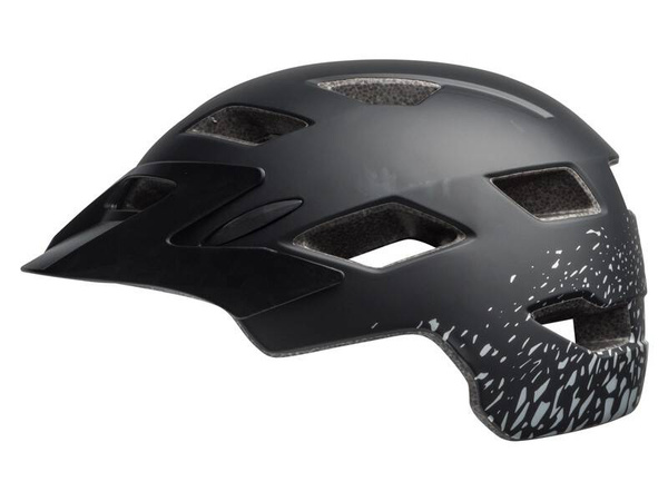 Kask dziecięcy BELL SIDETRACK (czarny)