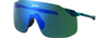Okulary Shimano S-Phyre SL Ridescape GR (zielony szafir)