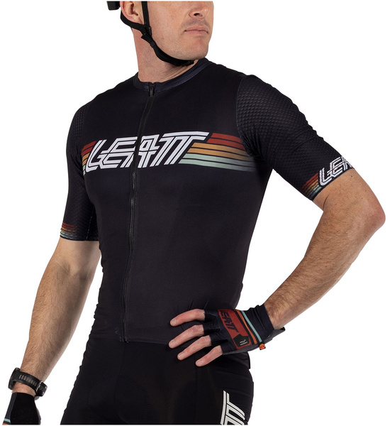 Koszulka Leatt MTB Endurance 6.0 (czarna)