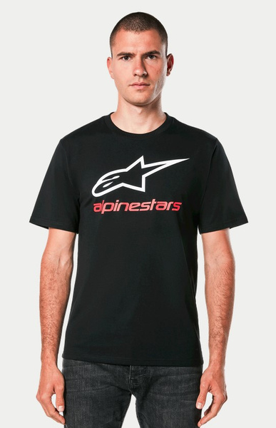 Koszulka ALPINESTARS ALWAYS 2.0 CSF TEE z krótkim rękawem (czarna)