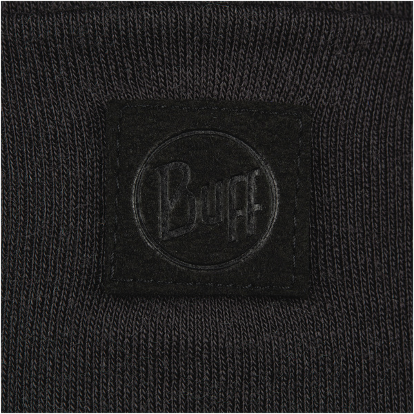 Czapka BUFF MERINO HEAVYWEIGHT BEANIE SOLID BLACK