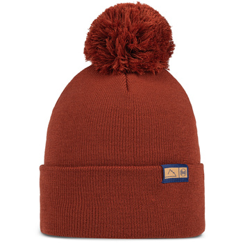 Czapka dziecięca BUFF KNITTED BEANIE RICS CINNAMON