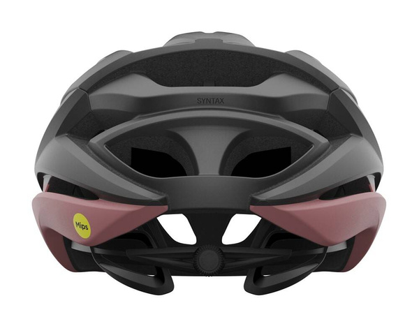 Kask szosowy GIRO SYNTAX INTEGRATED MIPS czarno-fioletowy
