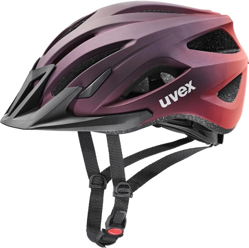 Kask MTB Uvex Viva 3 (fioletowy)